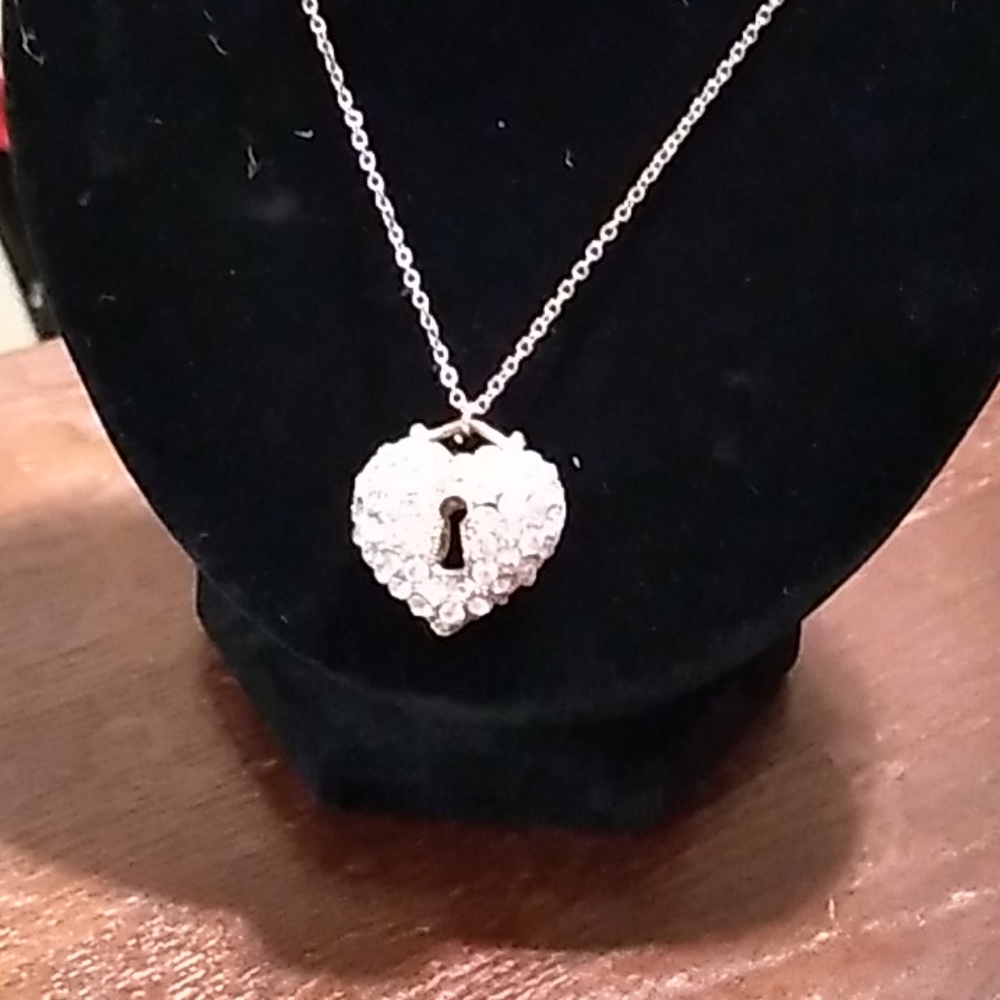 Gold necklace